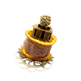 Orange Creme Petit Four