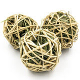 Hay & Fruit Toss (3 pack)