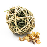 Hay & Fruit Toss (3 pack)