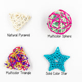 All Natural Play Mat - Mini