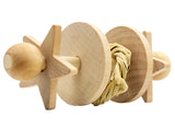 Star-N-Ring Rattle
