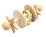 Star-N-Ring Rattle