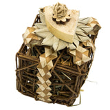 All Natural Hay Present Box