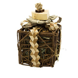 All Natural Hay Present Box