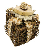 All Natural Hay Present Box