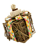 All Natural Hay Present Box