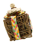 All Natural Hay Present Box