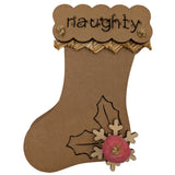 Holiday Stocking (Customizable)