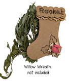 Holiday Stocking (Customizable)