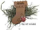 Holiday Stocking (Customizable)
