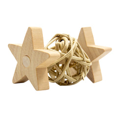 Star-N-Ball Rattle