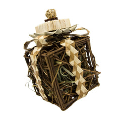 All Natural Hay Present Box